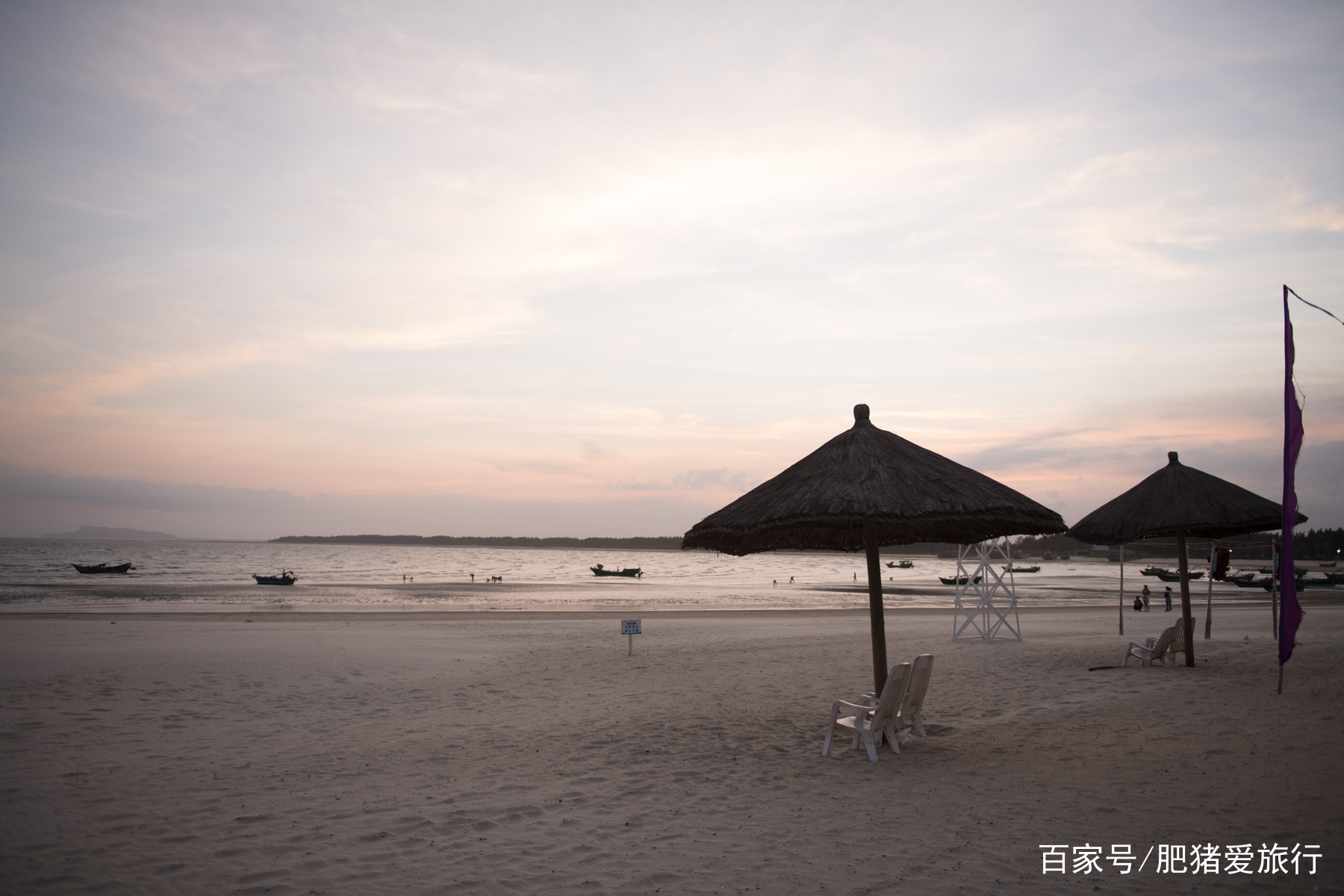 广东茂名浪漫海岸度假区景色不错,茂名浪漫海岸带来不一样的浪漫