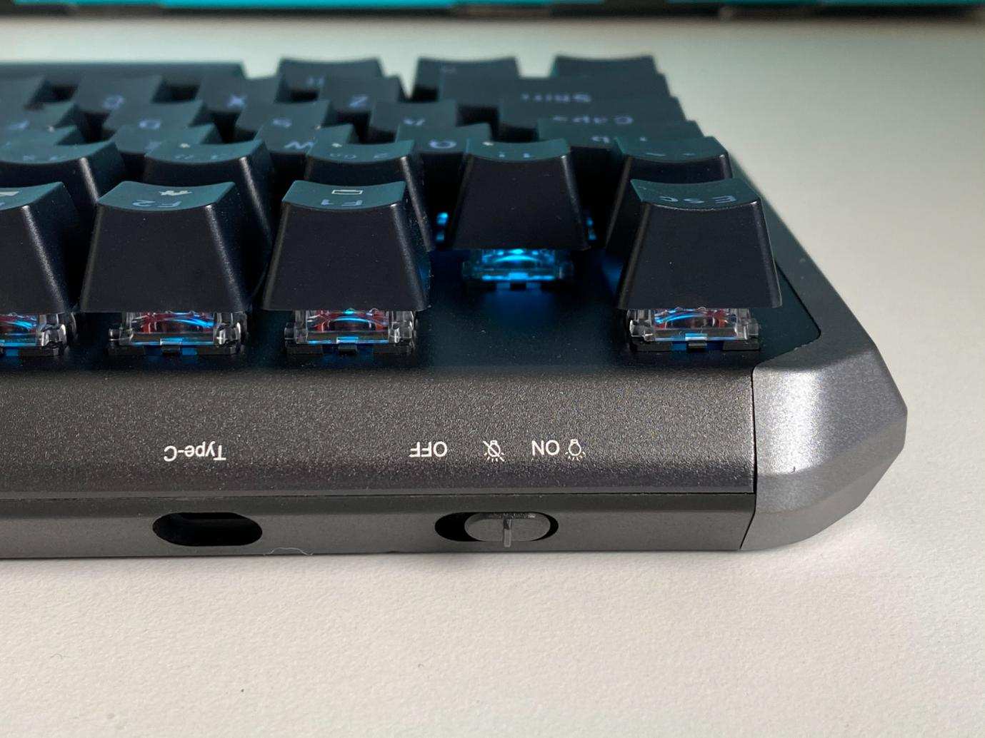 媲美樱桃的键盘,媲美樱桃轴的国产轴