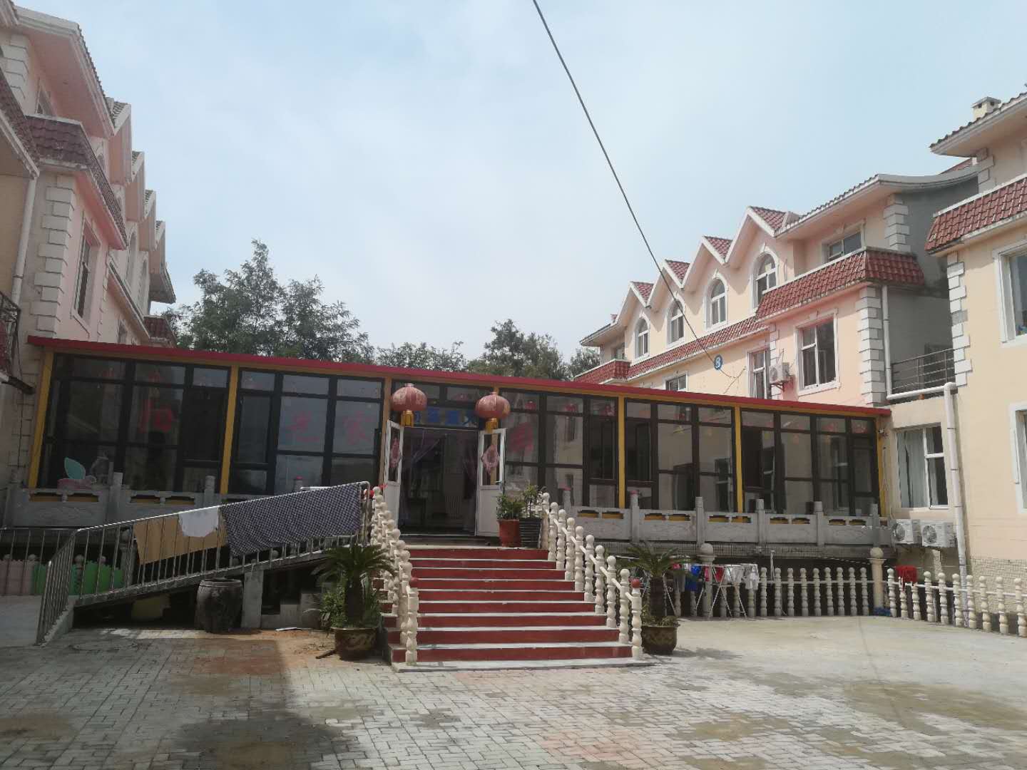 老人的快乐时光养老院,老人安享幸福晚年生活的家园