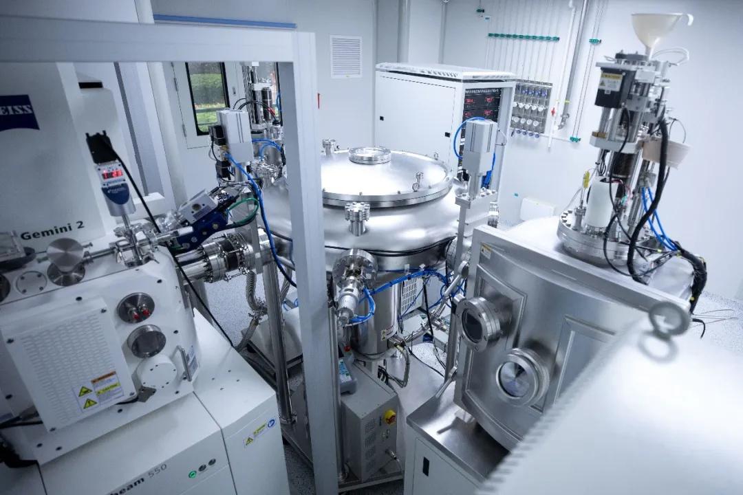 西湖大学冰刻机能代替光刻机吗,西湖大学冰刻芯片