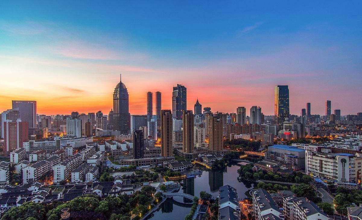 中国江浙沪有多猛？令英国“忐忑不安”，韩国“望而却步”