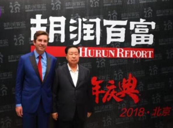 辽宁首富孙寿宽是干什么行业的呢,营口首富孙寿宽