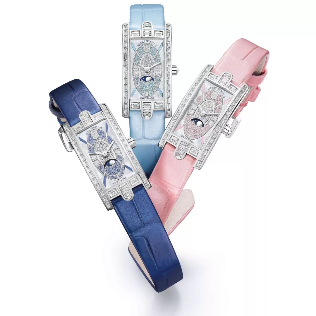 海瑞温斯顿的钻石,钻石之王海瑞温斯顿