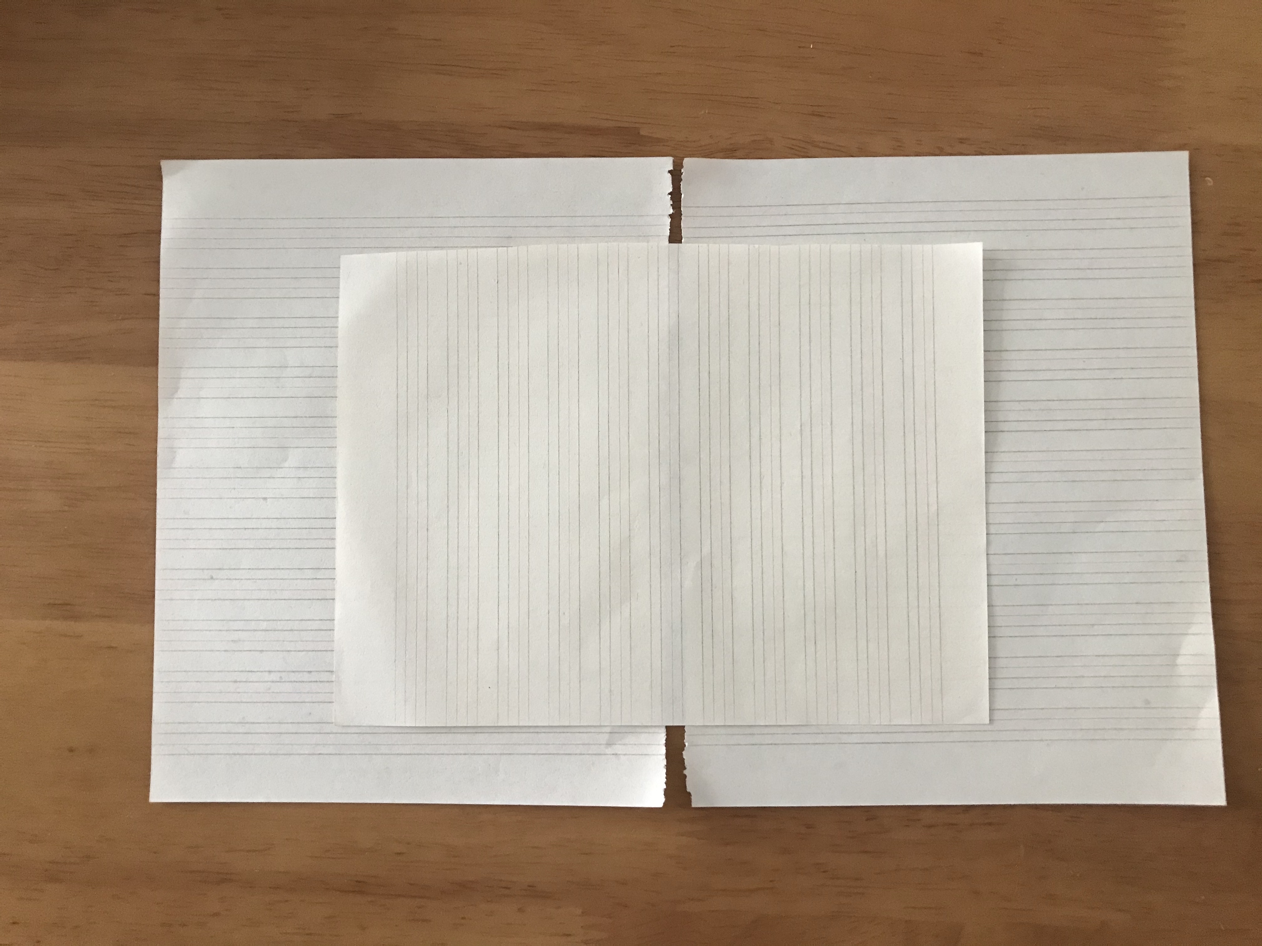 一款简单易学的钱包折纸教程，用三张纸折出7个口袋的钱包