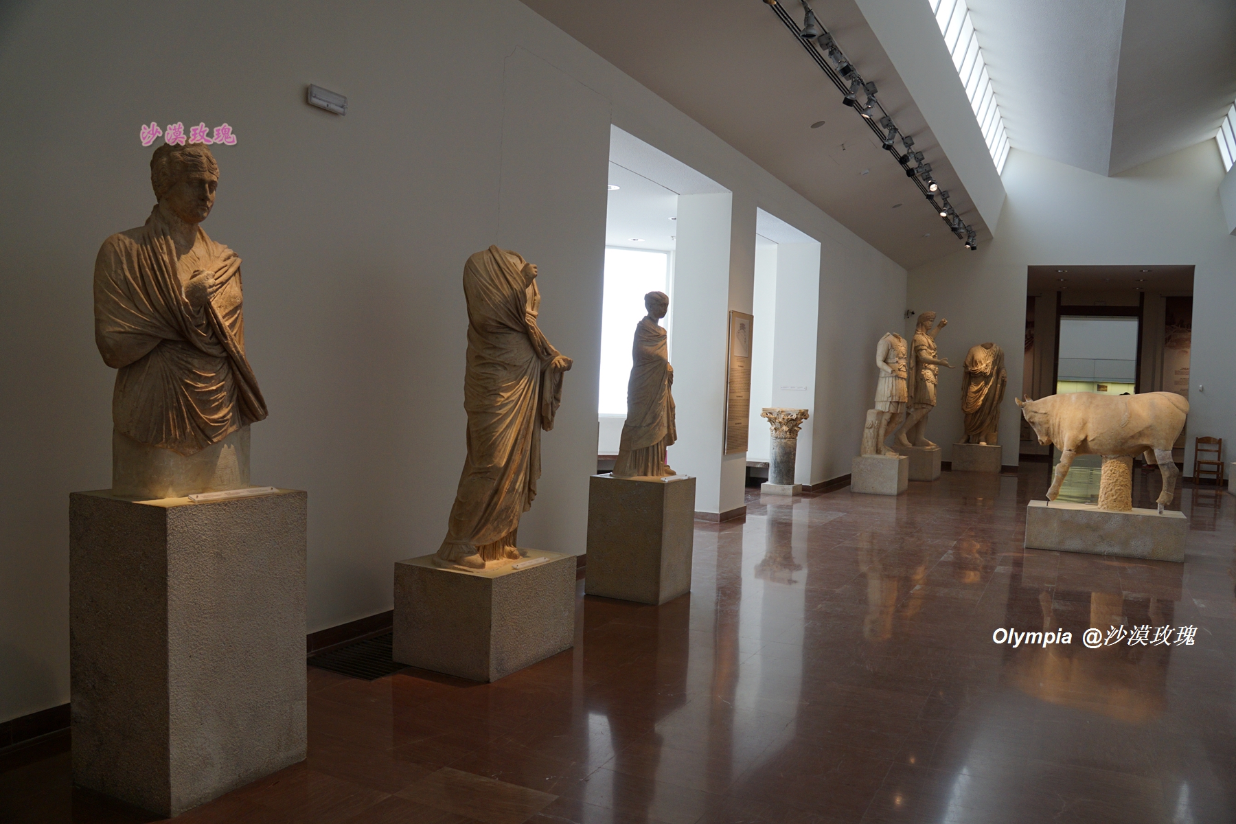 你可知爱马仕和耐克名称的来历？他们的原型都在这座圣城博物馆里