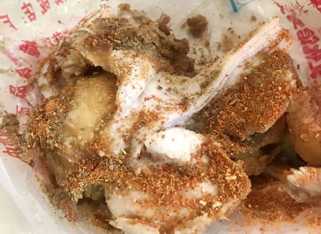 没吃过上帝炸鸡，都不好意思说自己是太原人