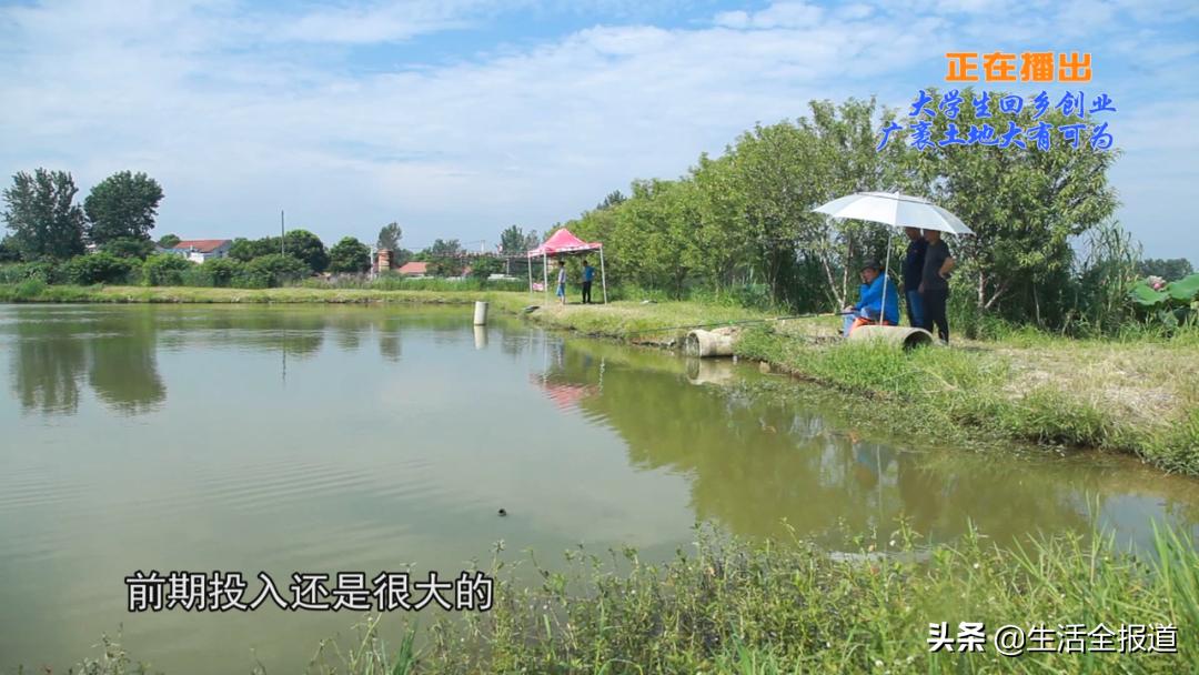 三农青年创业,返乡创业青年记录真实生活三农