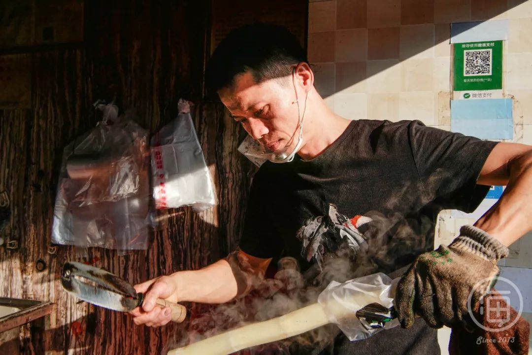 海南最火烤甘蔗,海口烤甘蔗的在哪里