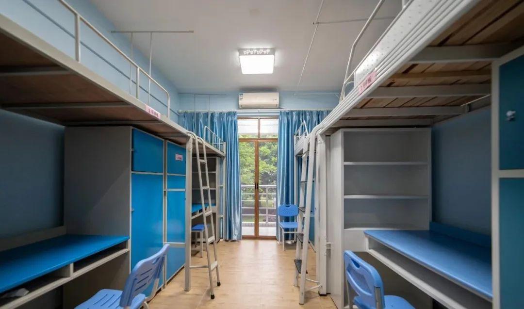 广东高校最美宿舍排行,中国最豪华的9所大学宿舍