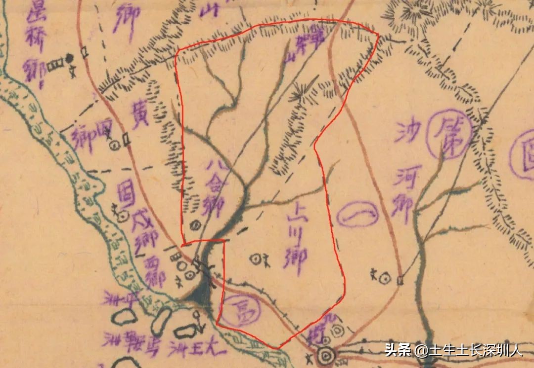 三围、四和、五联、六约，深圳这些有意思的地名是怎么来的