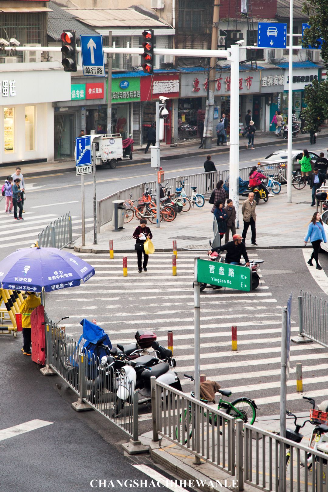 涅槃重生的水风井，还有着老长沙魂牵梦萦的味道