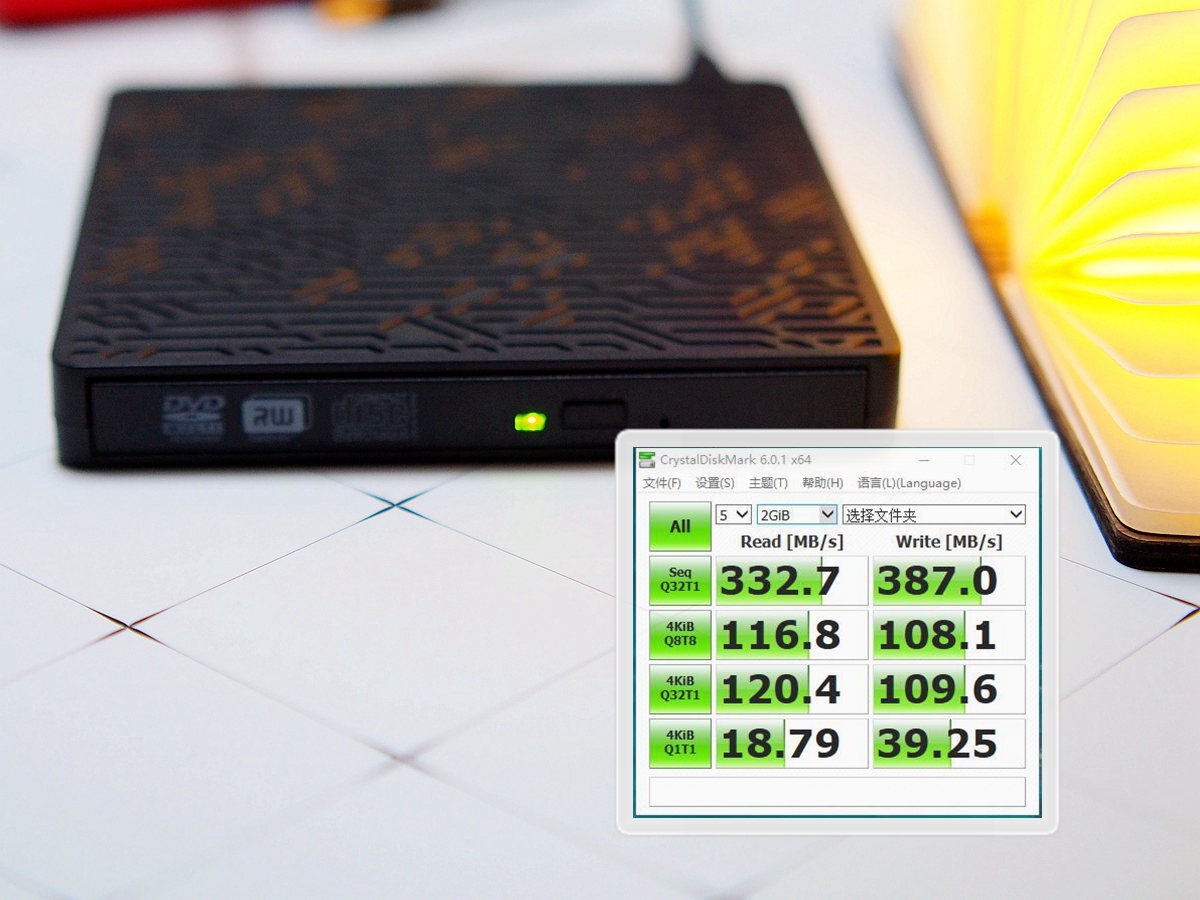 orico刻录机如何使用,orico光驱使用方法