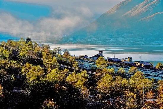 西昌冕宁酒店,冕宁灵山西康温泉酒店