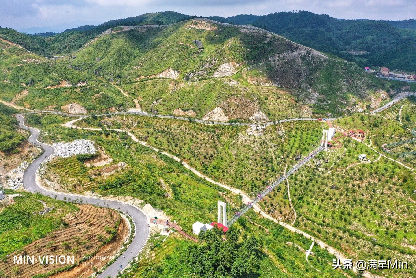 湖南隆回古寨风景,邵阳隆回十大旅游景点