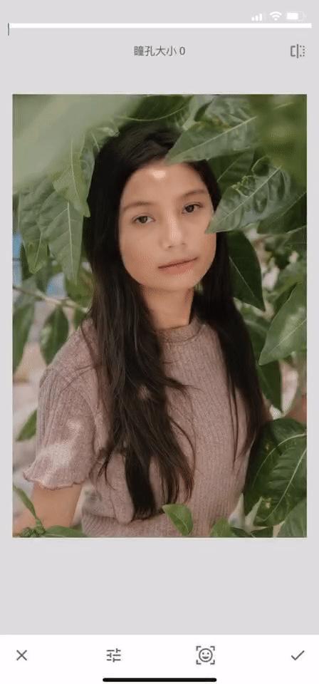 snapseed与美图秀秀,学会了美颜