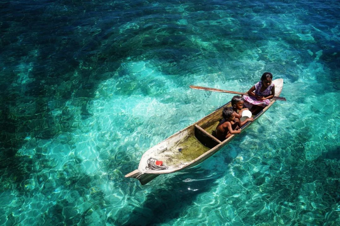 带你去看海最美的海岛,走遍全世界最美海岛