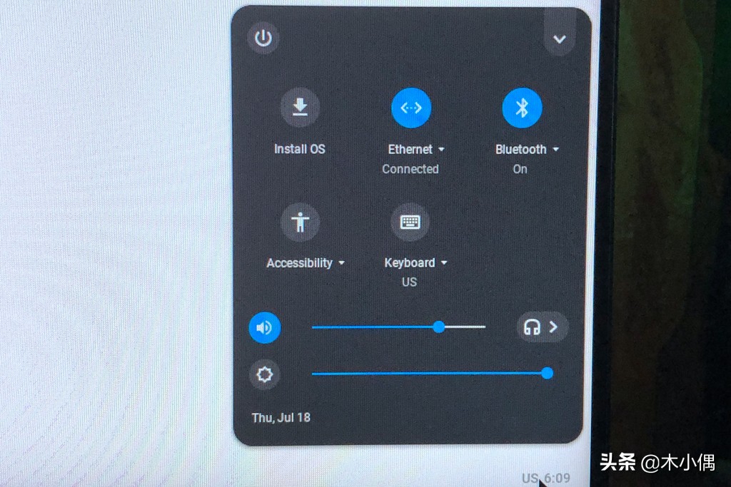 看腻了微软苹果系统？装台“黑Chromebook”电脑来玩玩吧