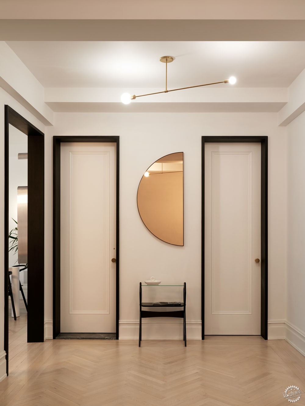 现代极简复古风格,复古与现代风格完美融合