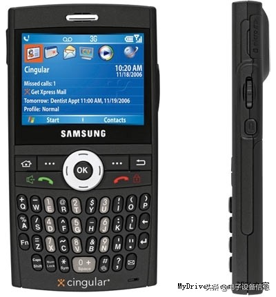 回顾三星所有产品,三星以前的经典手机