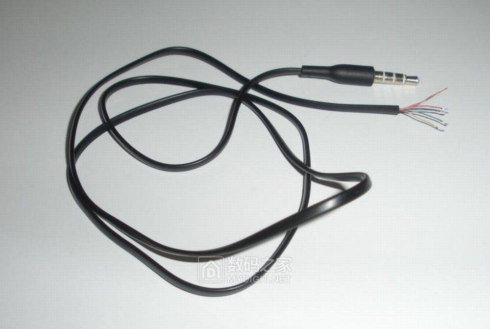 拆修三星音乐魔法石MP3*放播**器YP-S2附数据充电线制作方法