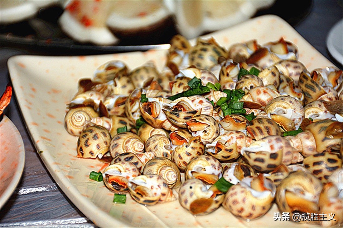 2019三亚海鲜广场,三亚火车头万人海鲜广场海鲜种类