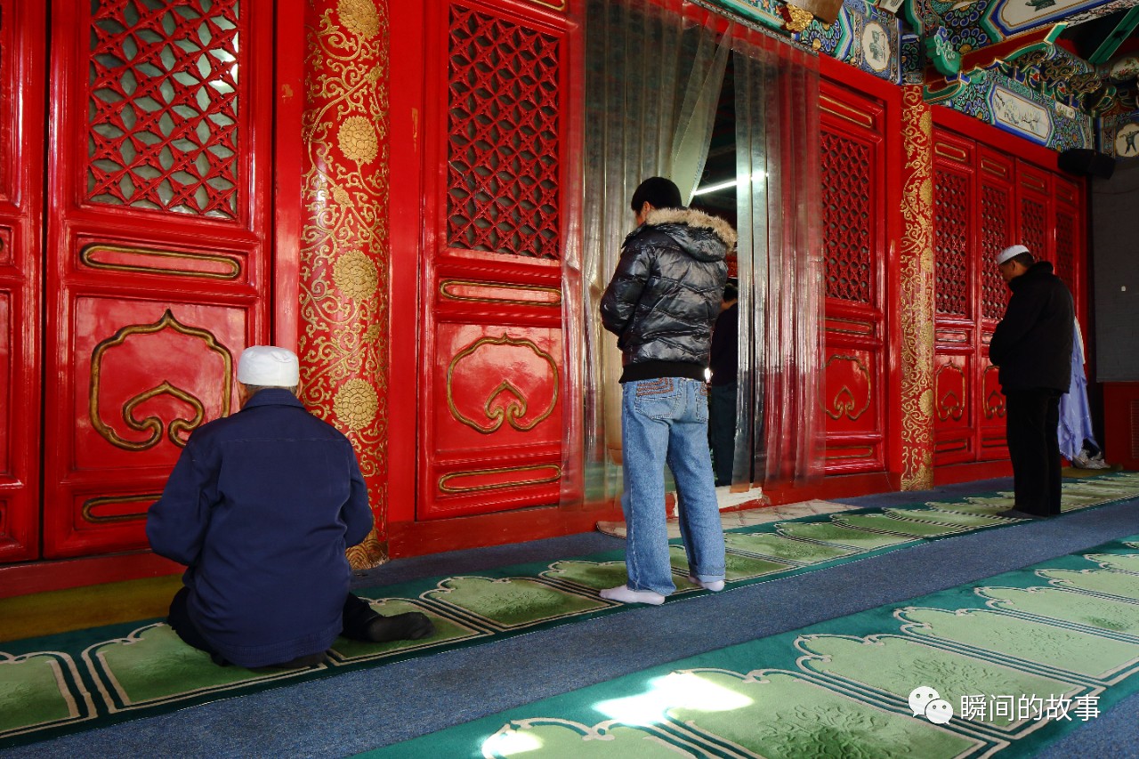 牛街清真寺开斋时间,牛街清真寺五拜时间