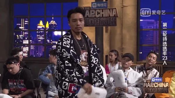 车导谈新说唱,车导的rapper