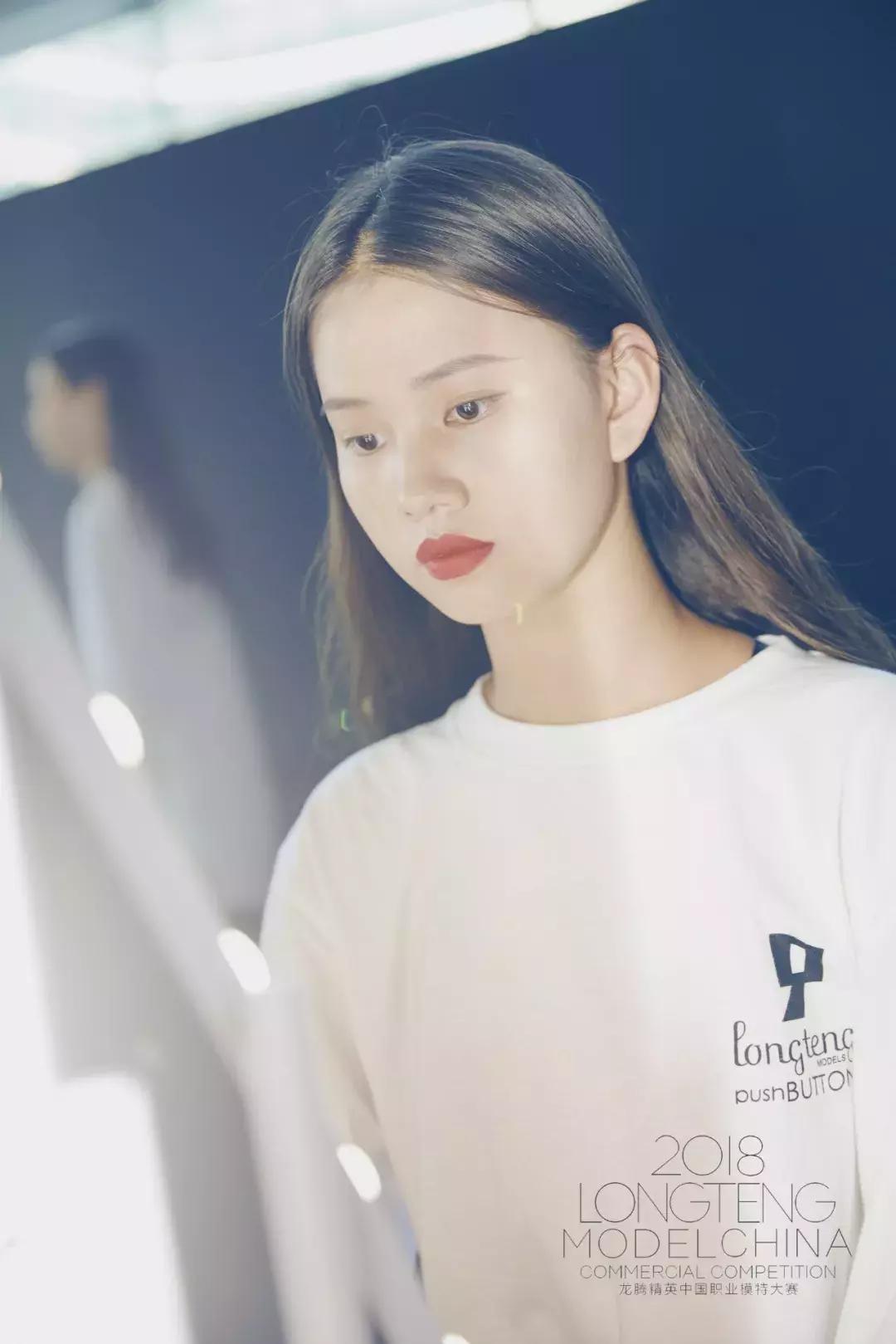 2018龙腾精英中国职业模特大赛合作品牌—PushBUTTON