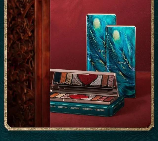 被李佳琦捧火的化妆品，没想到包装成了国潮风