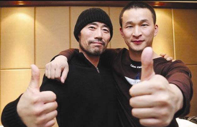 旭日阳刚回民权,旭日阳刚回到老家