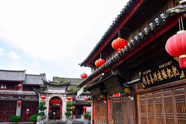 大理洱海旅游景点,大理旅游攻略洱海景点必去