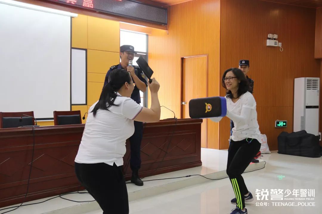 锐警团,锐警珠海基地