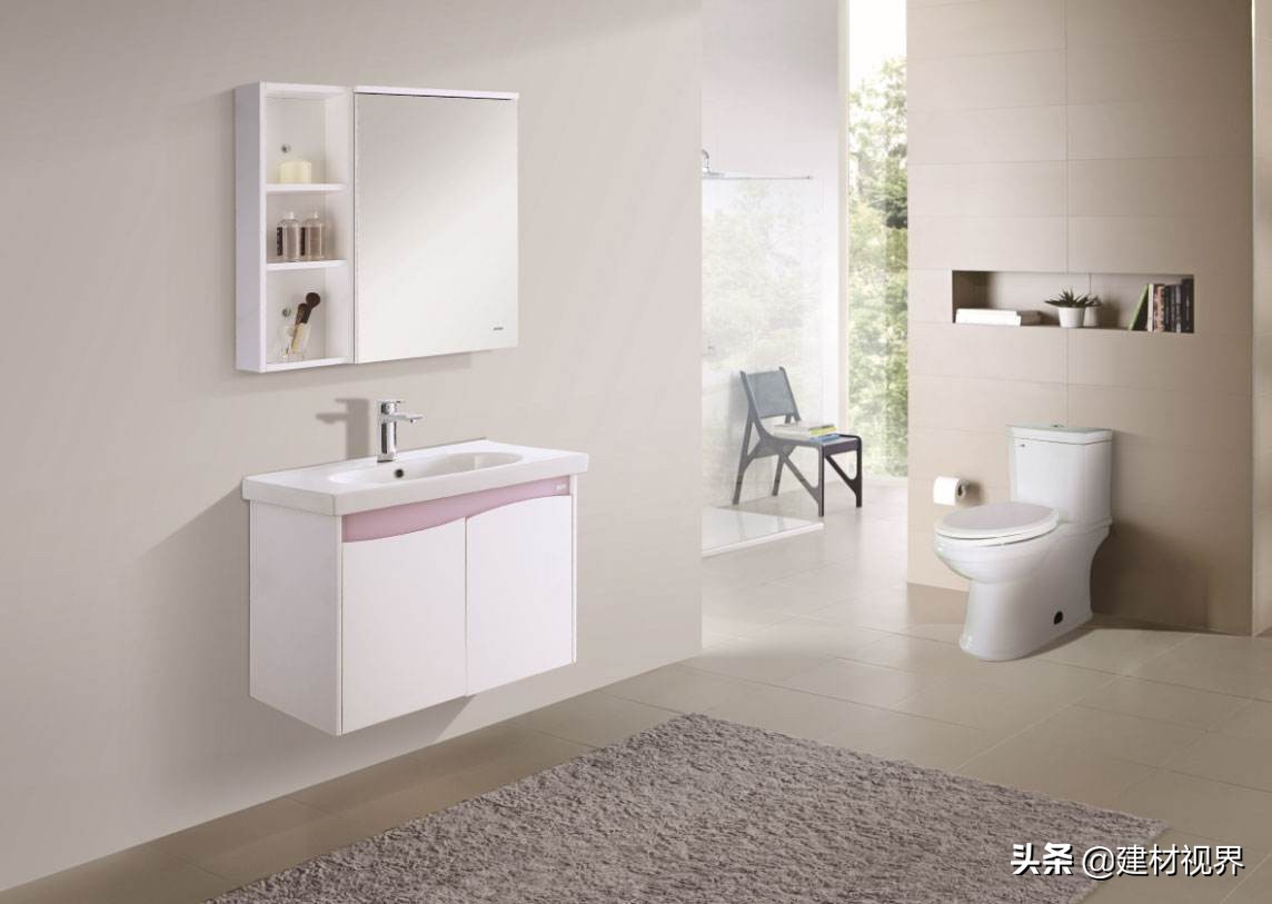 浴室柜柜门安装技巧和方法,浴室柜的安装与选购