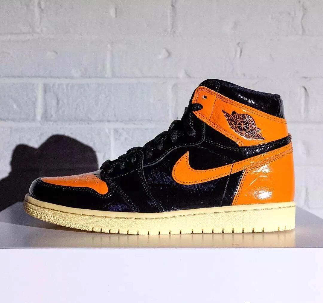 airjordan1的不同款式,airjordan1黑红丝鲷