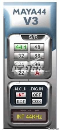 玛雅44V3声卡驱动教程,maya玛雅四重奏声卡