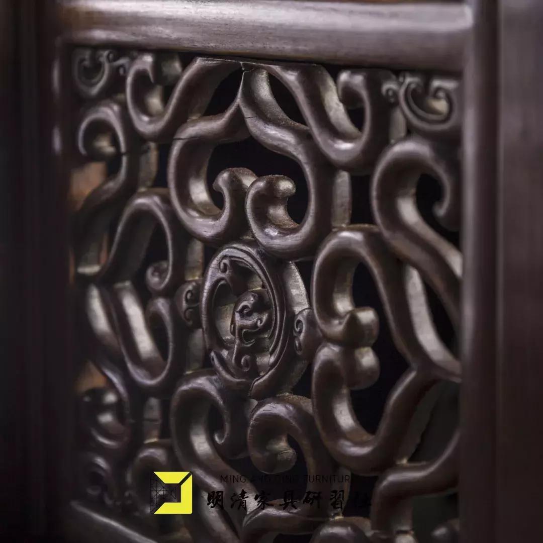 明清厅堂陈设家具,明清家具中书房小件