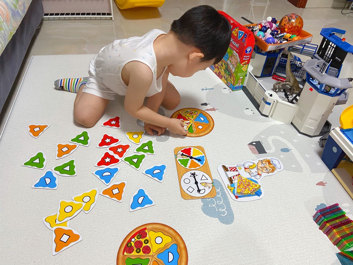 适合7岁孩子玩的智力桌游,适合家长和孩子玩的桌游