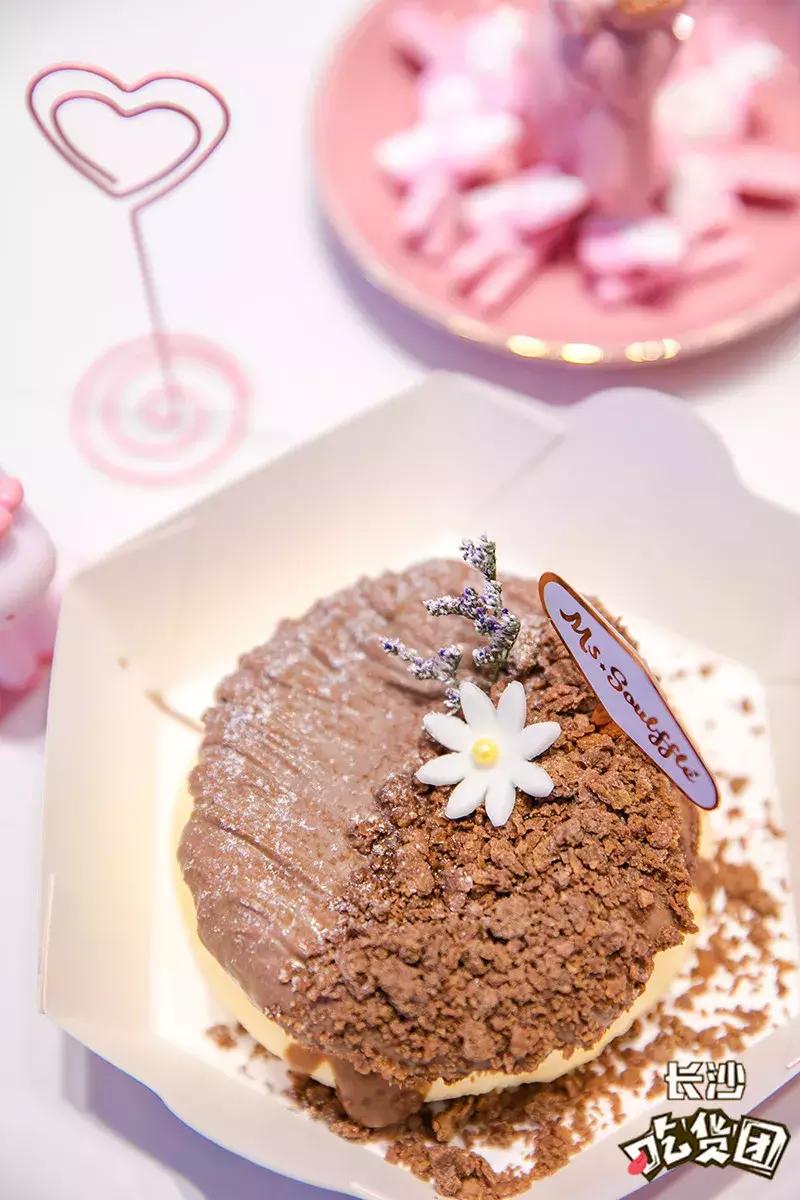 长沙五一广场舒芙蕾推荐,舒芙蕾半熟芝士测评