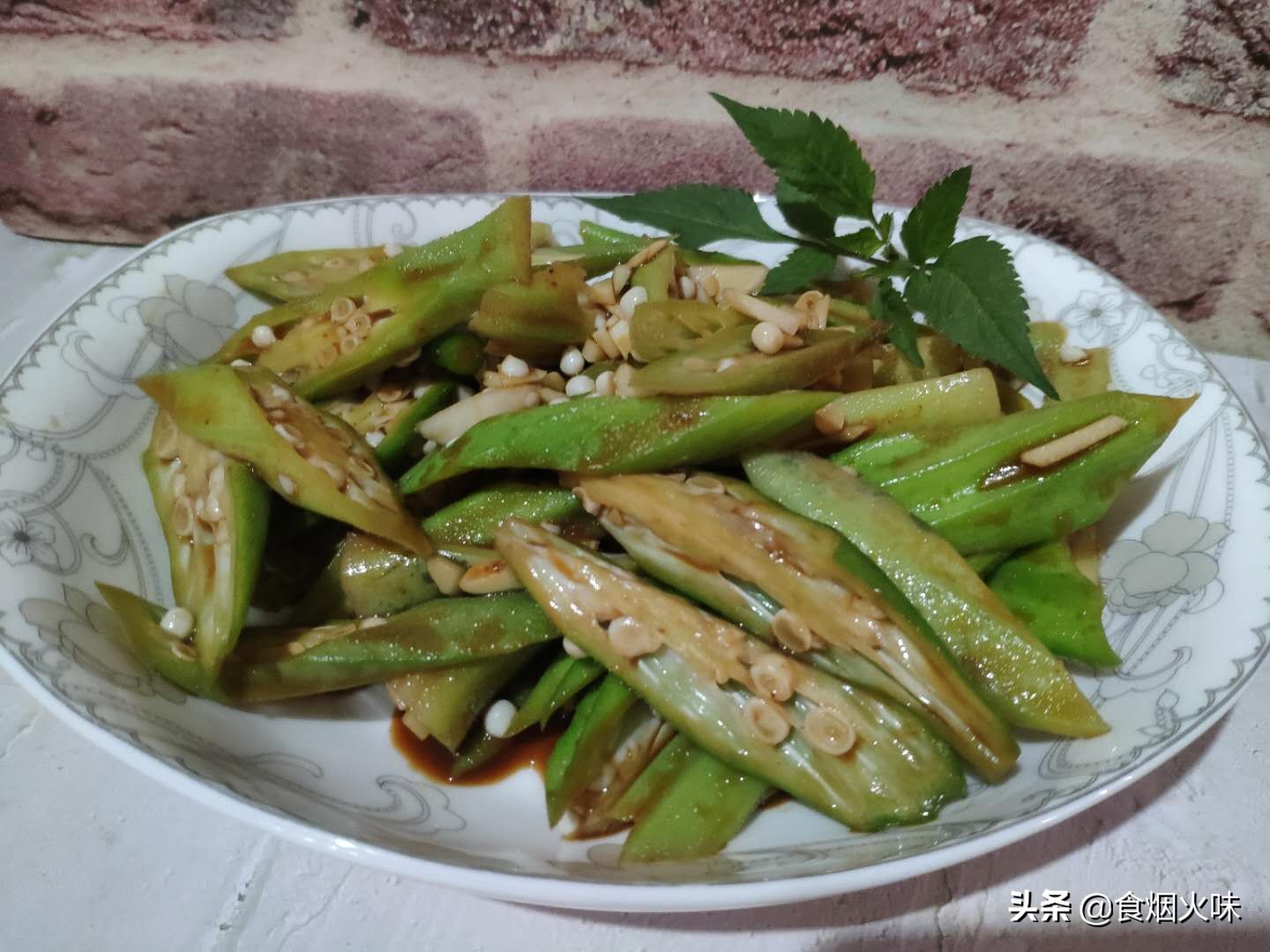 小暑吃什么最消暑推荐三款食谱,意想不到的吃法小暑吃它正合适
