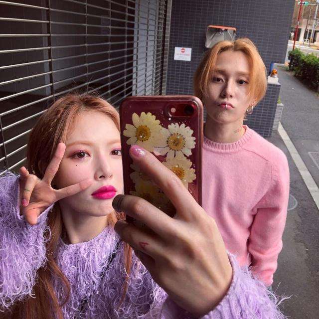 金泫雅flower发型,金泫雅高层次发型