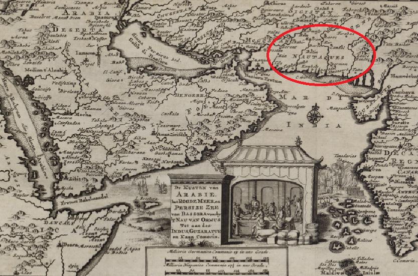 突袭瓜达尔港：葡萄牙帝国的俾路支惩戒攻略