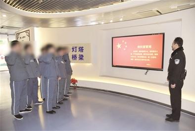 江苏监狱江宁监狱,南京江苏监狱