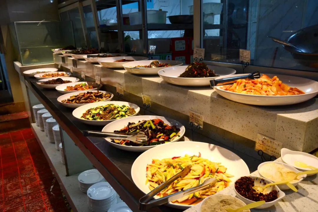 南阳美食推荐必吃的自助餐,南阳性价比最高的自助餐