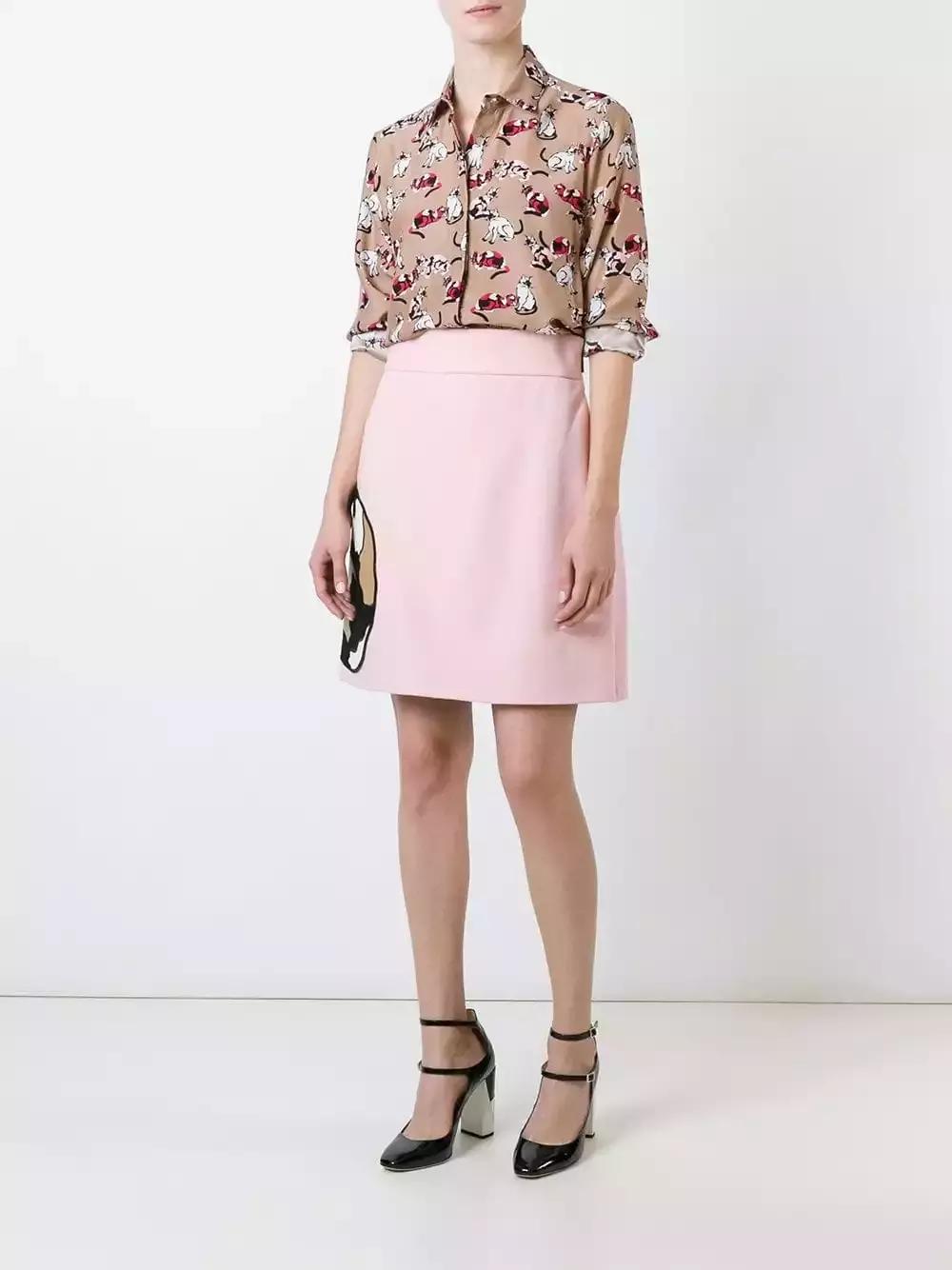 换季必买的10种单品,时髦又好穿的衬衫我推荐这9件