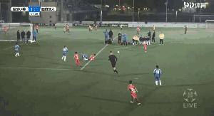 血拼王子蒂亚戈桑托斯,中国队血拼西班牙