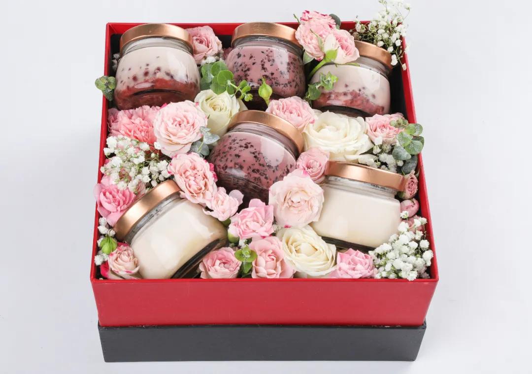 家庭健康——鱼胶奶冻