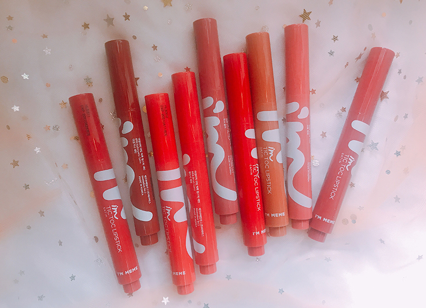 immeme按压唇釉测评,immeme柔纱雾唇釉测评