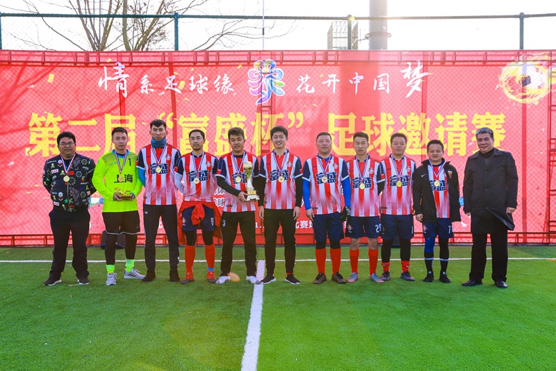 崇明聚训杯足球联赛,富盛足球比赛