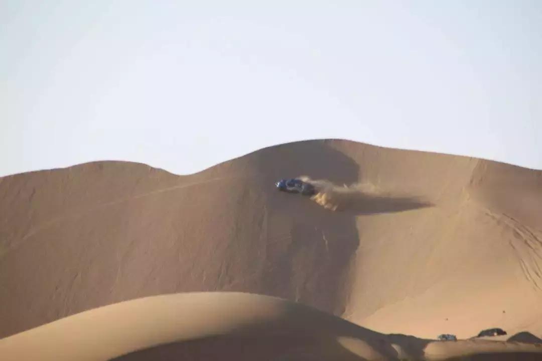 沙漠越野必读的100个小方法,钟爱沙漠越野的20种理由