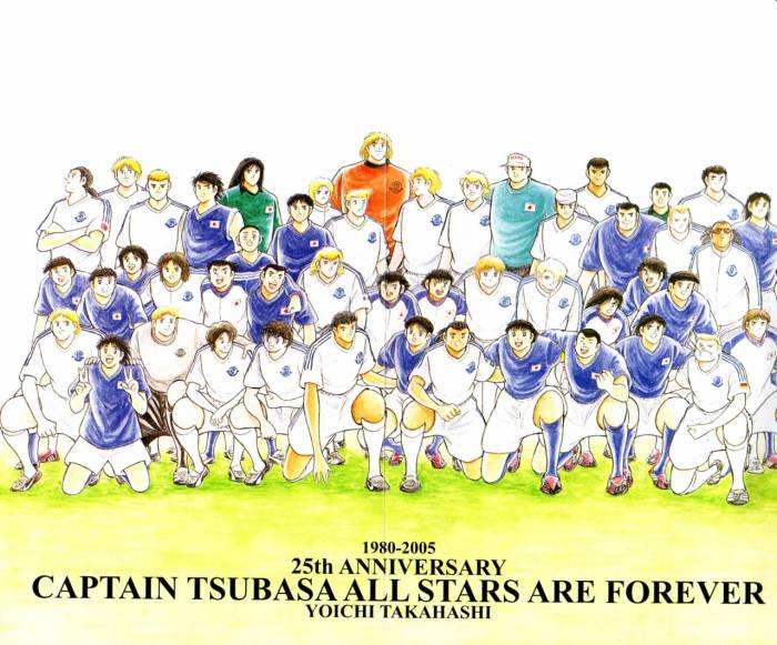 梅西像足球小将里面的谁,2006年足球小将梅西